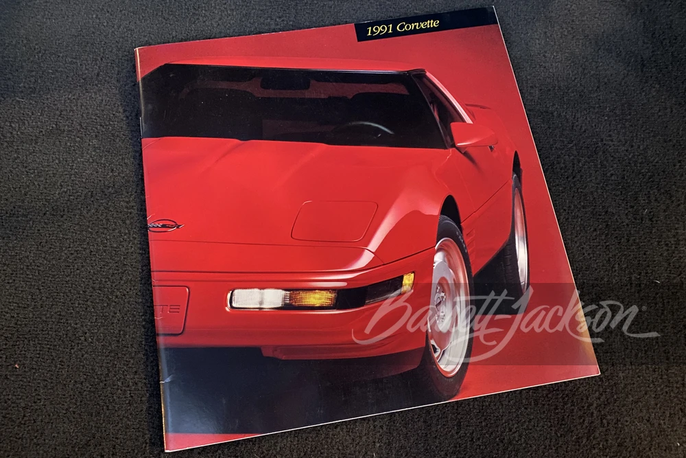 1991 Chevrolet Corvette C4 - Image 24 of 31