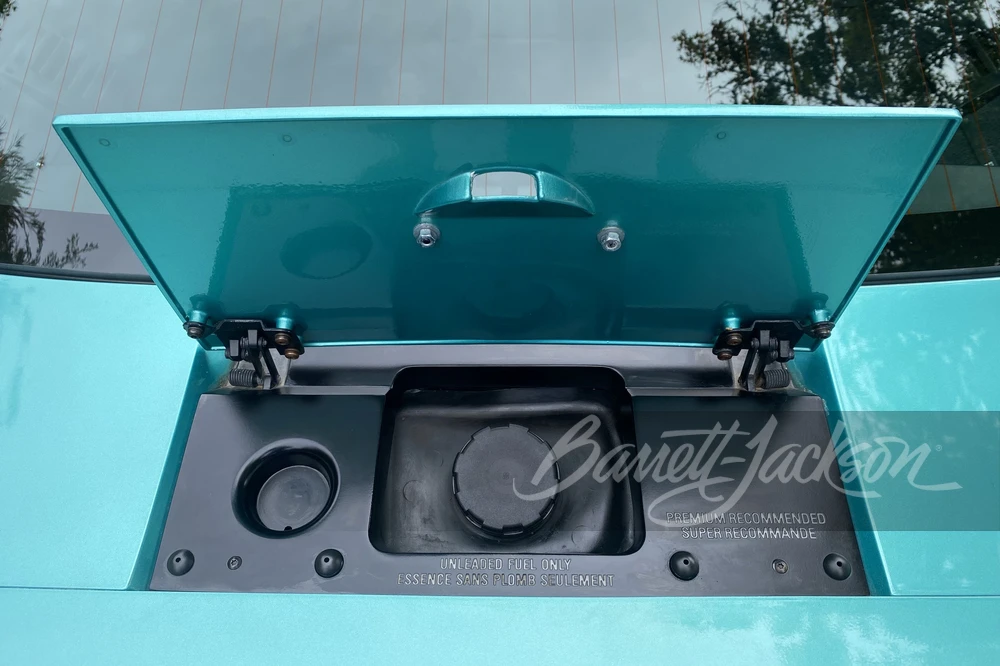 1991 Chevrolet Corvette C4 - Image 25 of 31