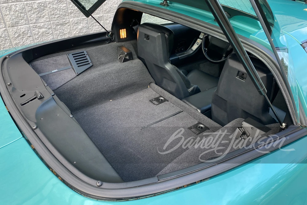 1991 Chevrolet Corvette C4 - Image 26 of 31