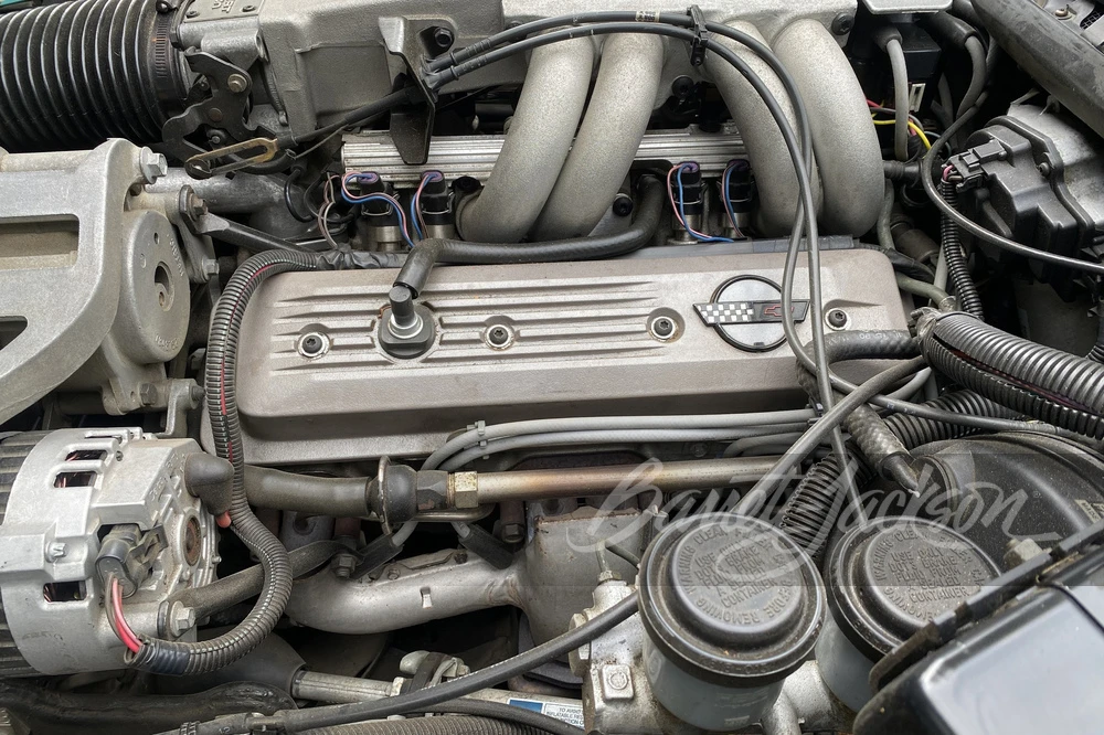 1991 Chevrolet Corvette C4 - Image 27 of 31