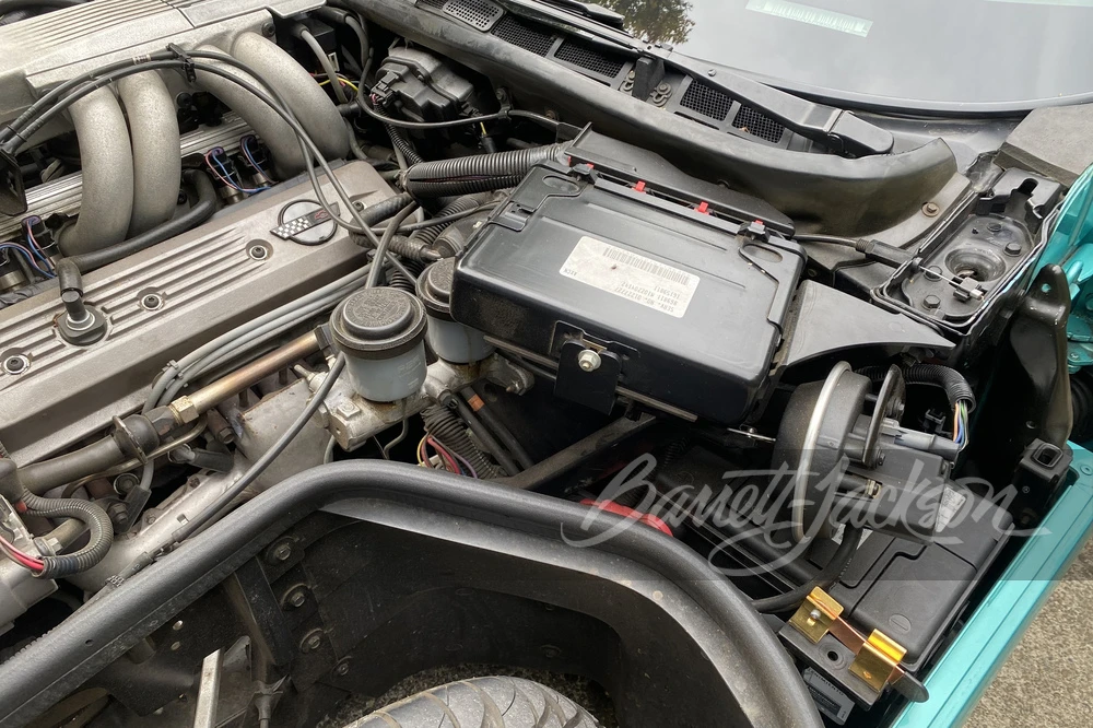 1991 Chevrolet Corvette C4 - Image 30 of 31
