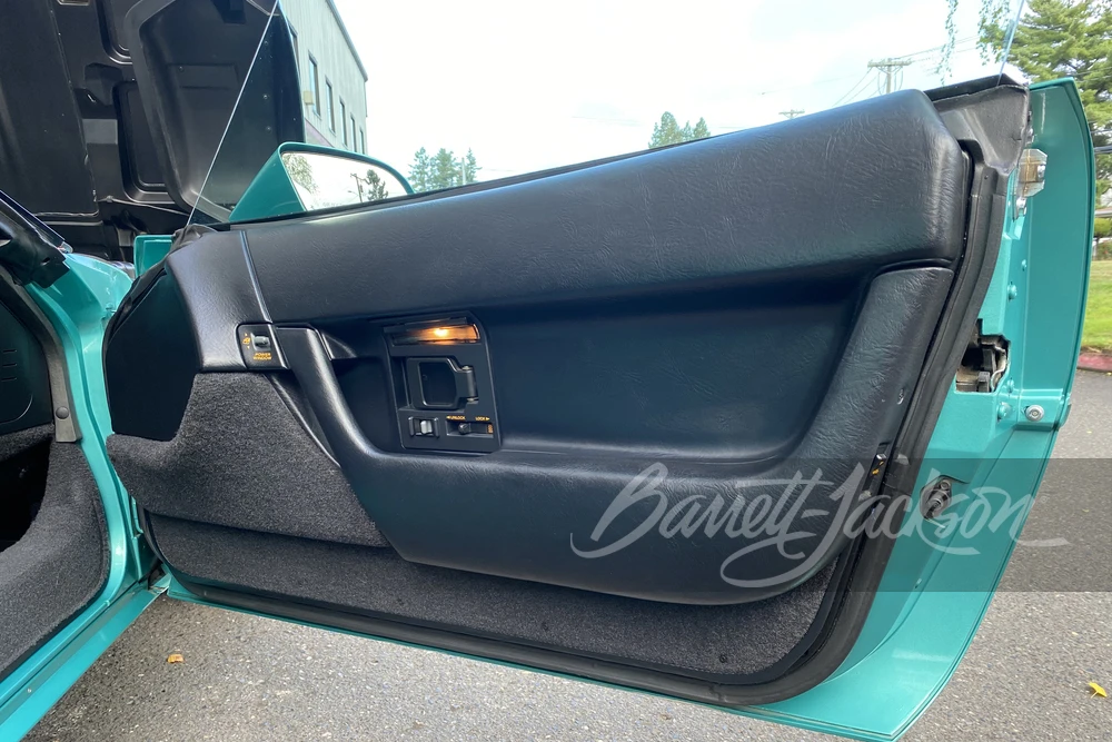 1991 Chevrolet Corvette C4 - Image 31 of 31