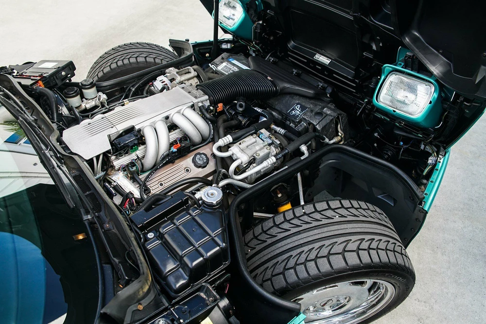 1991 Chevrolet Corvette C4 - Image 3 of 5