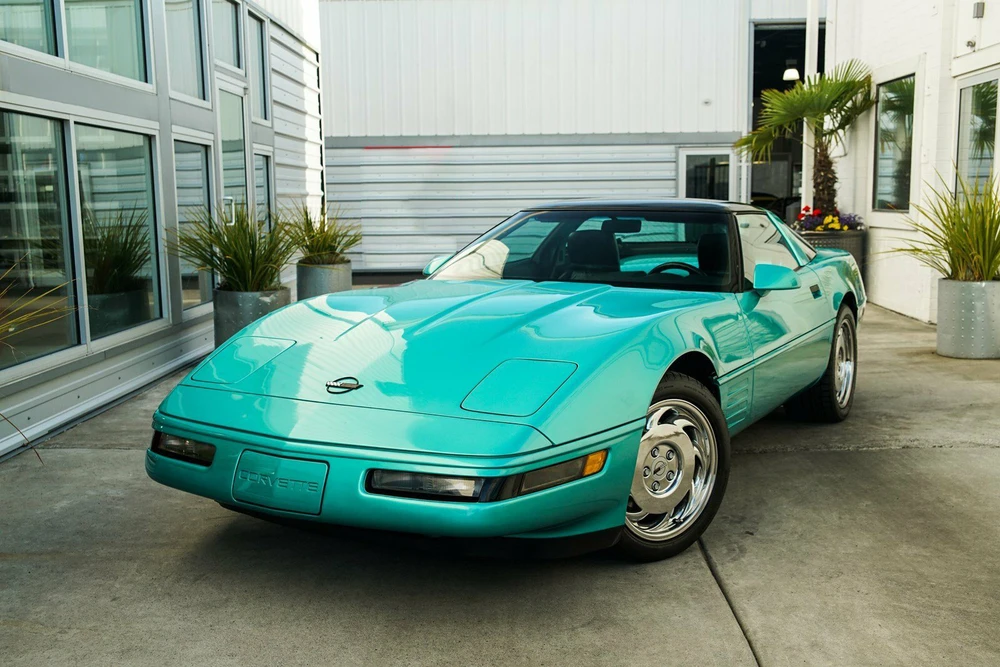 1991 Chevrolet Corvette C4 - Image 2 of 5