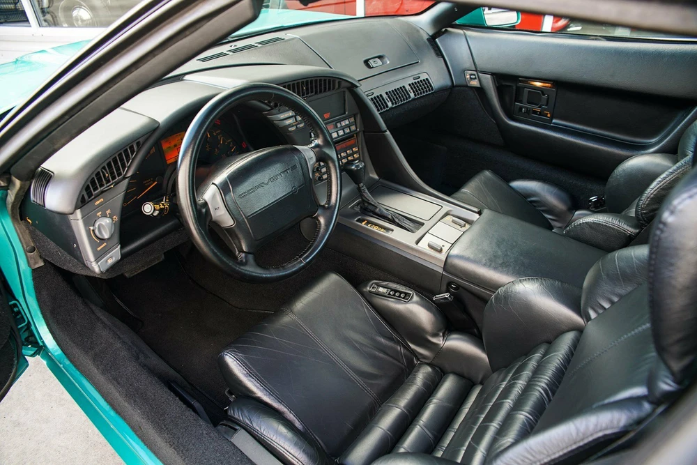 1991 Chevrolet Corvette C4 - Image 4 of 5