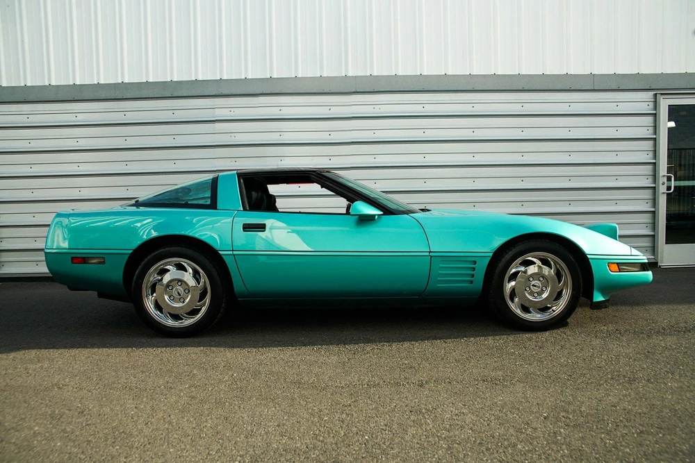 1991 Chevrolet Corvette C4 - Image 5 of 5