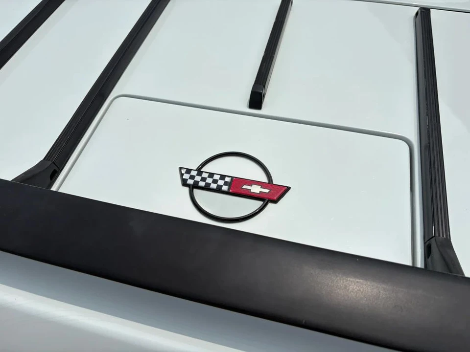 1991 Chevrolet Corvette C4 - Image 11 of 31