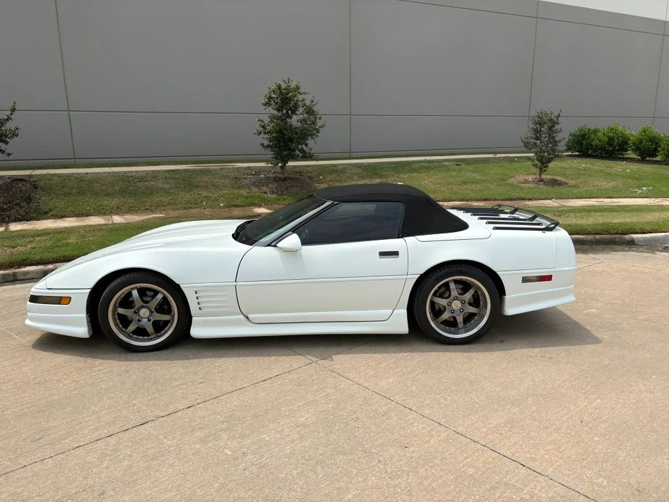 1991 Chevrolet Corvette C4 - Image 6 of 31