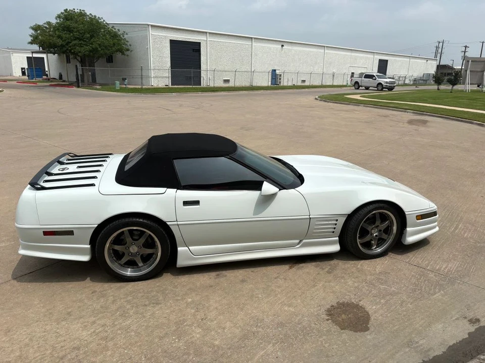 1991 Chevrolet Corvette C4 - Image 5 of 31