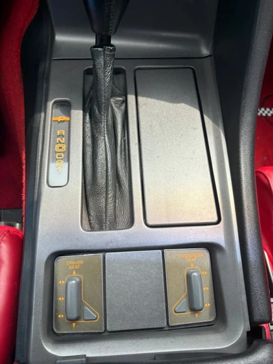 1991 Chevrolet Corvette C4 - Image 21 of 31