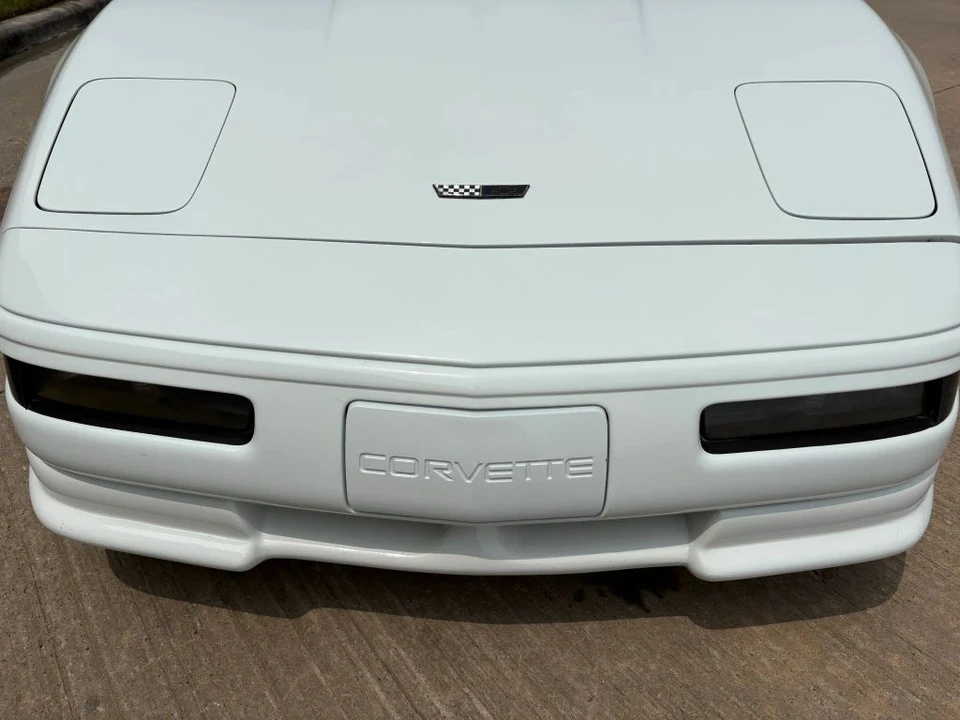 1991 Chevrolet Corvette C4 - Image 30 of 31