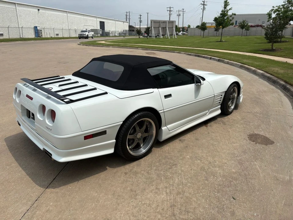 1991 Chevrolet Corvette C4 - Image 7 of 31