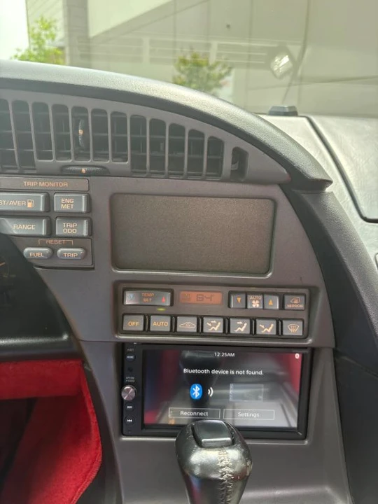 1991 Chevrolet Corvette C4 - Image 20 of 31