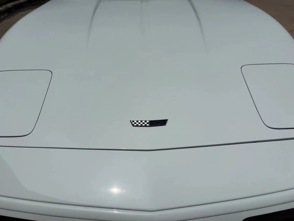 1991 Chevrolet Corvette C4 - Image 31 of 31