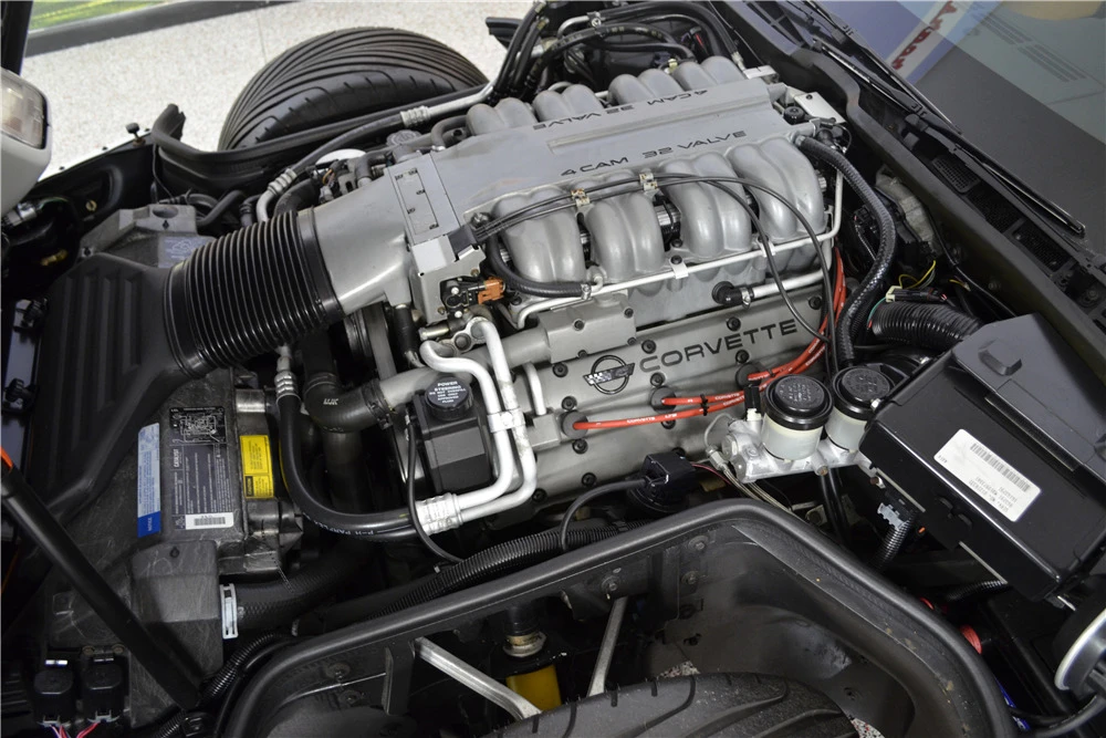 1991 Chevrolet Corvette C4 - Image 3 of 5