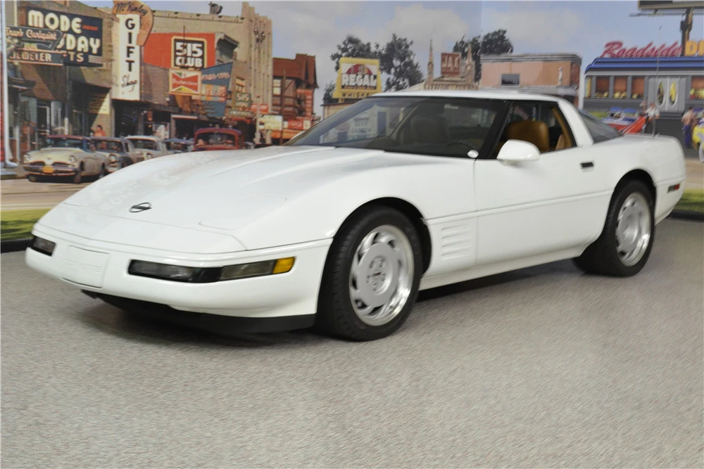 1991 Chevrolet Corvette C4 - Image 2 of 5