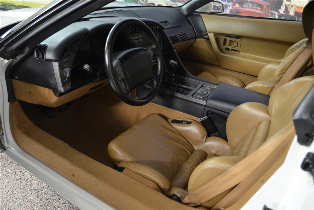 1991 Chevrolet Corvette C4 - Image 4 of 5