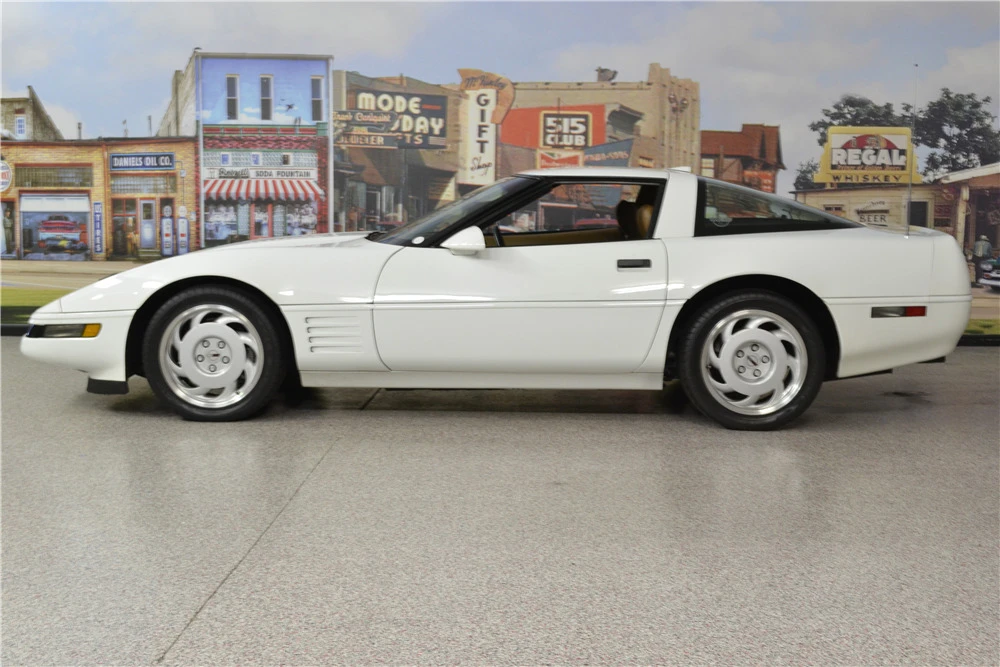 1991 Chevrolet Corvette C4 - Image 5 of 5