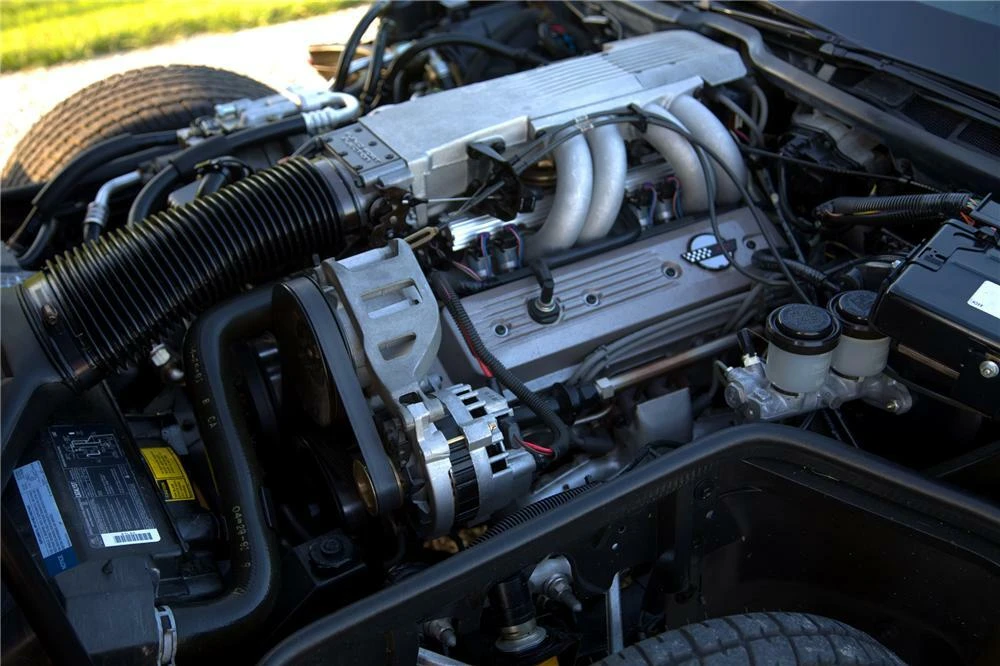 1991 Chevrolet Corvette C4 - Image 3 of 5