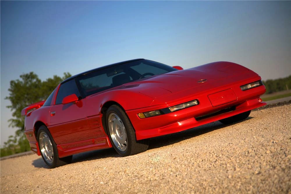 1991 Chevrolet Corvette C4 - Image 2 of 5