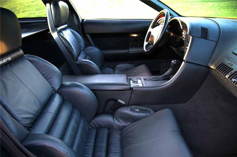 1991 Chevrolet Corvette C4 - Image 4 of 5