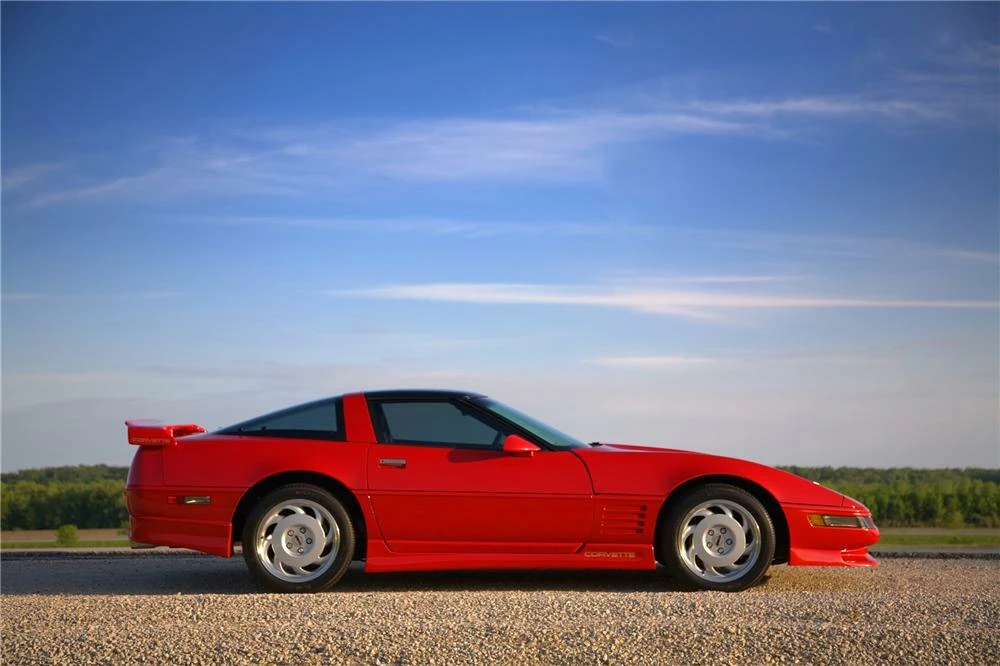 1991 Chevrolet Corvette C4 - Image 5 of 5