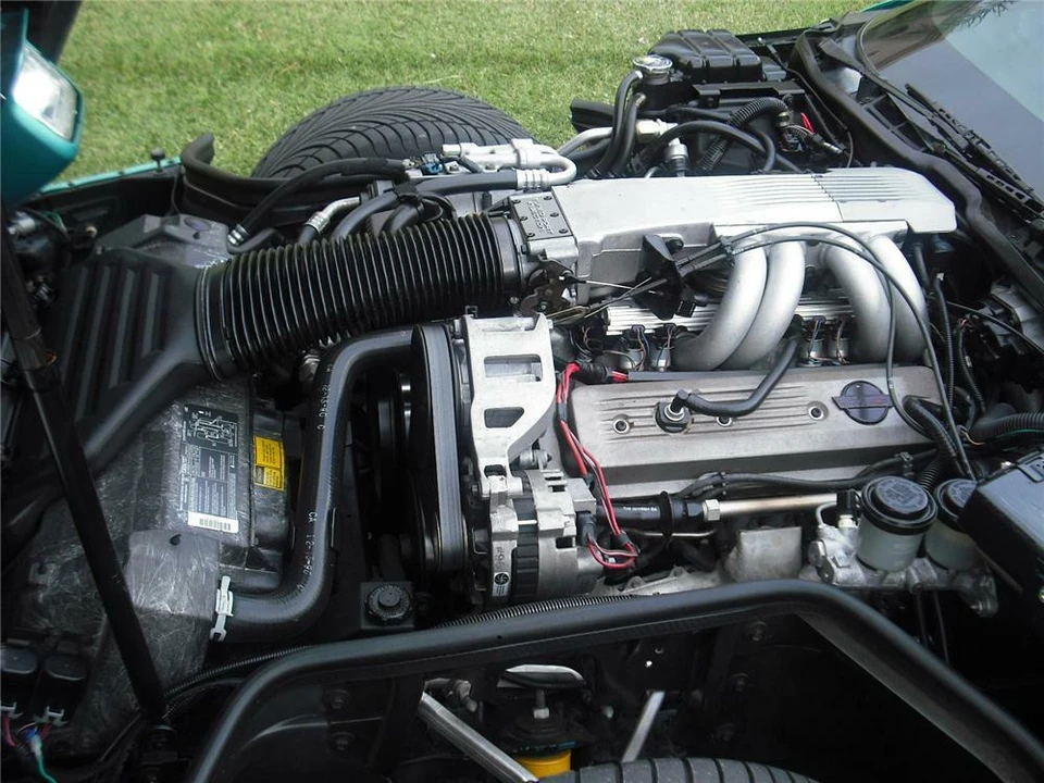 1991 Chevrolet Corvette C4 - Image 3 of 5