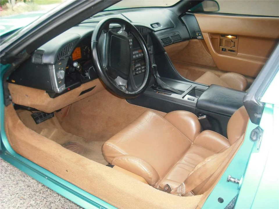 1991 Chevrolet Corvette C4 - Image 4 of 5