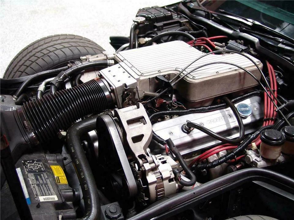 1991 Chevrolet Corvette C4 - Image 3 of 5