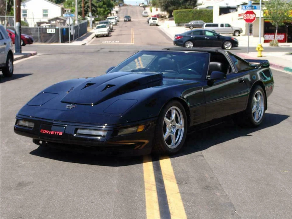 1991 Chevrolet Corvette C4 - Image 2 of 5