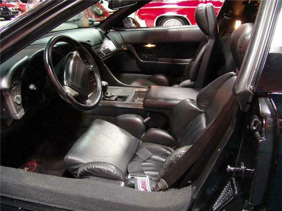1991 Chevrolet Corvette C4 - Image 4 of 5