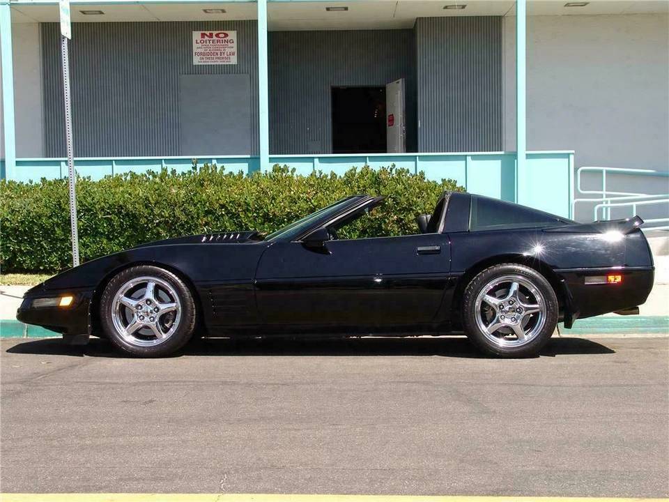 1991 Chevrolet Corvette C4 - Image 5 of 5