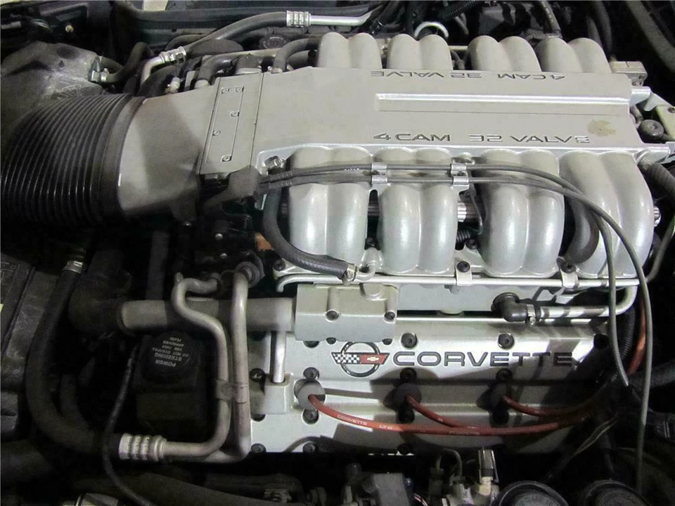 1991 Chevrolet Corvette C4 - Image 3 of 5