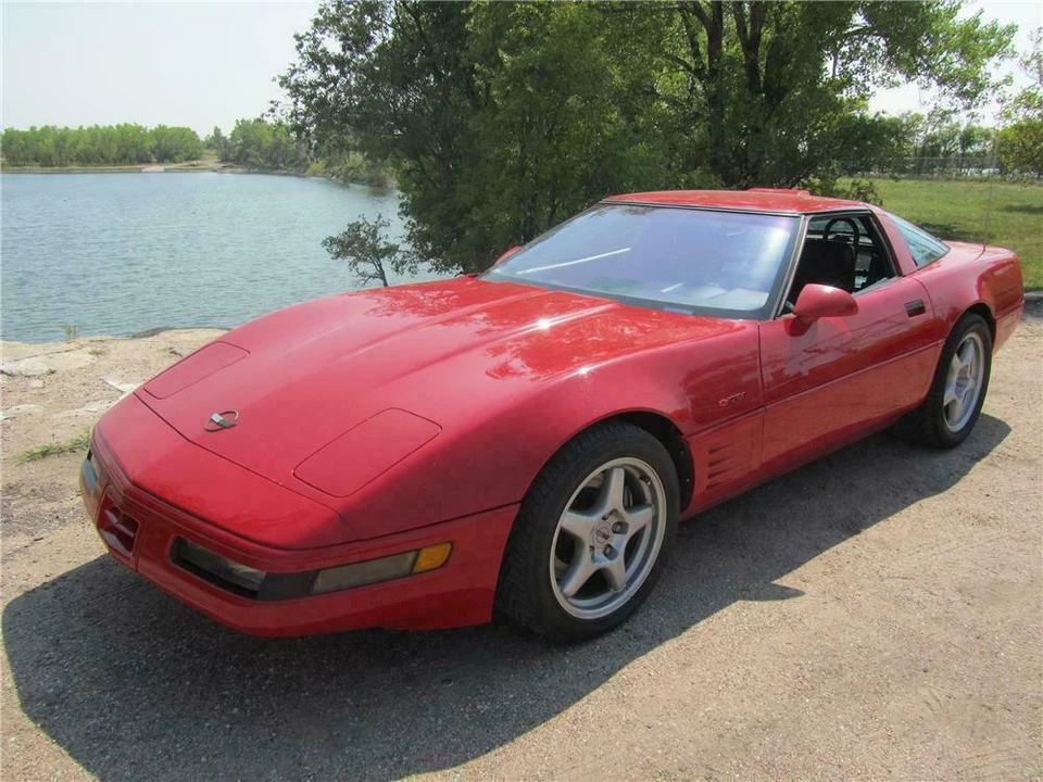 1991 Chevrolet Corvette C4 - Image 2 of 5