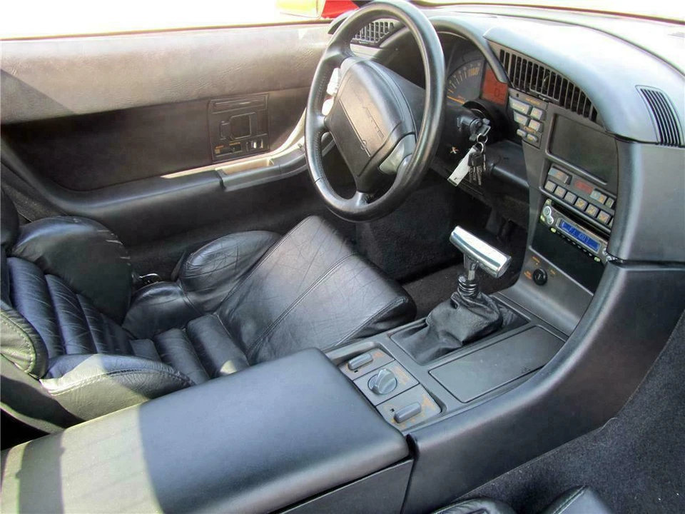 1991 Chevrolet Corvette C4 - Image 4 of 5