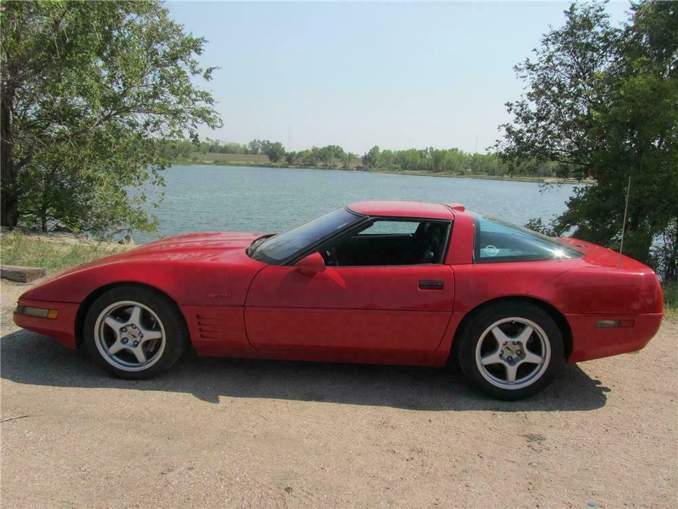 1991 Chevrolet Corvette C4 - Image 5 of 5