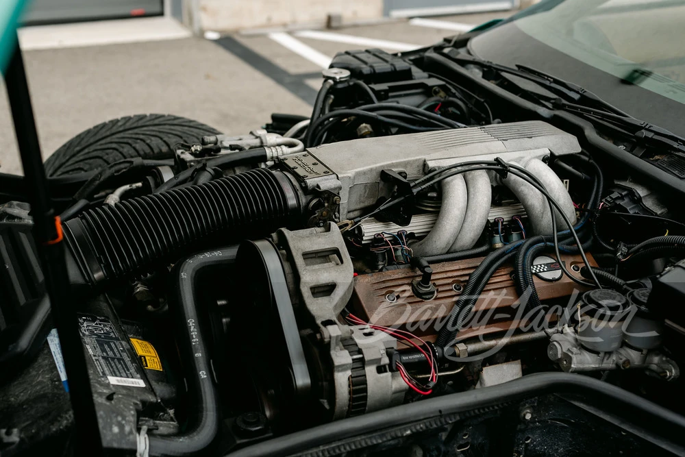 1991 Chevrolet Corvette C4 - Image 2 of 22