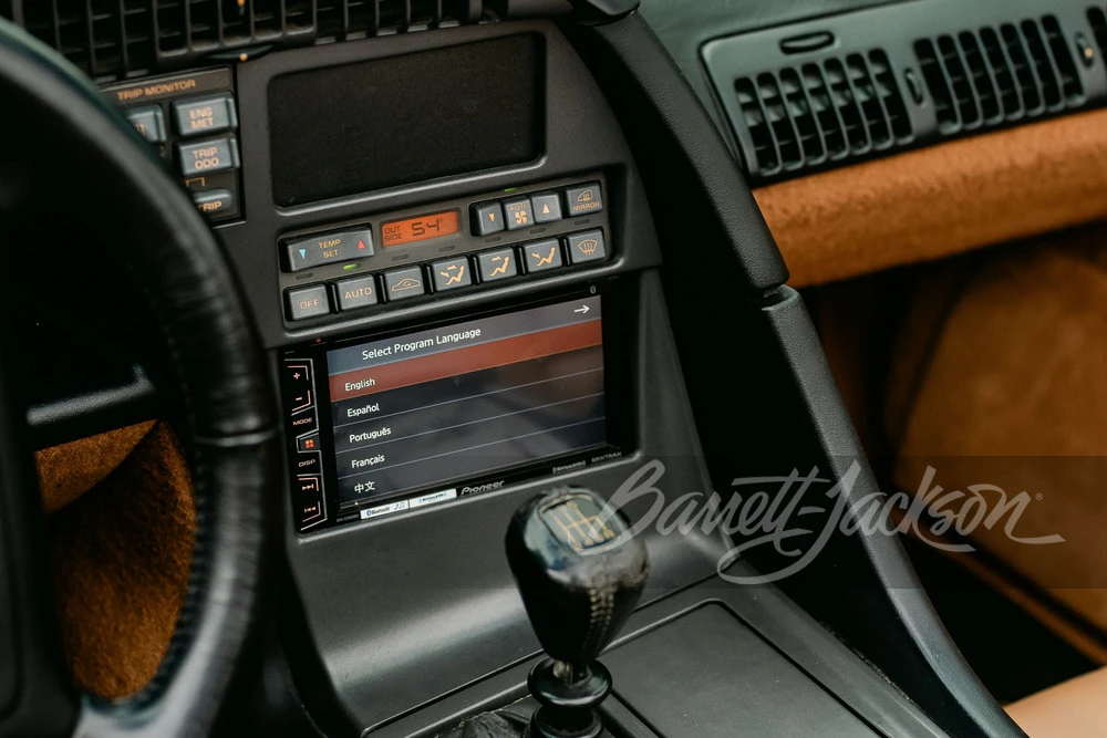 1991 Chevrolet Corvette C4 - Image 12 of 22