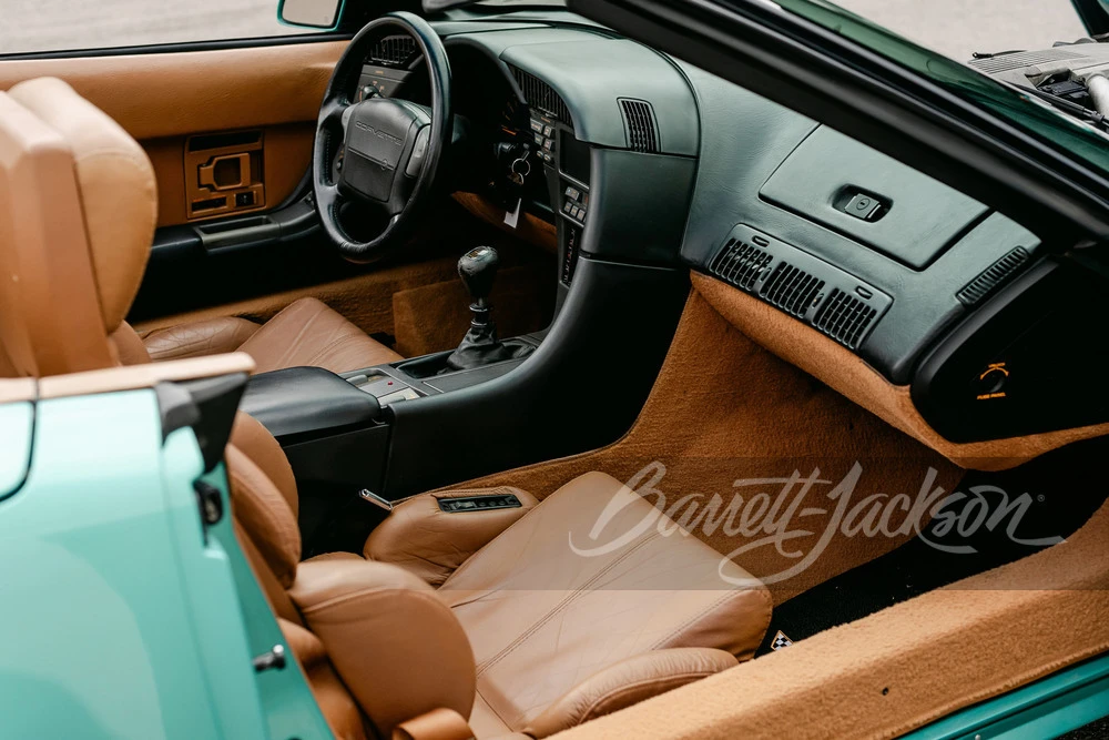 1991 Chevrolet Corvette C4 - Image 14 of 22