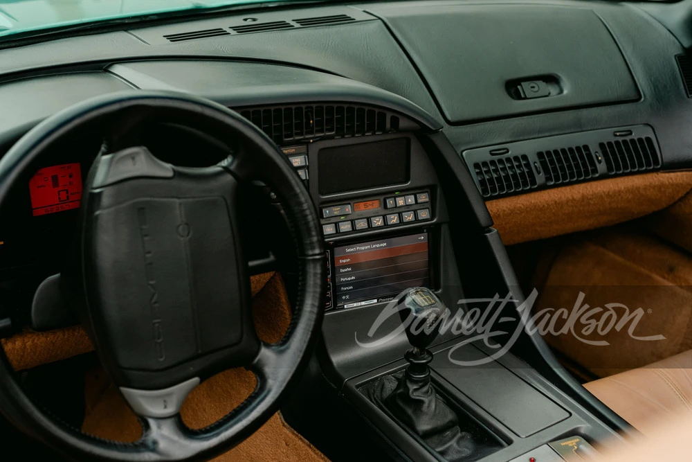 1991 Chevrolet Corvette C4 - Image 11 of 22