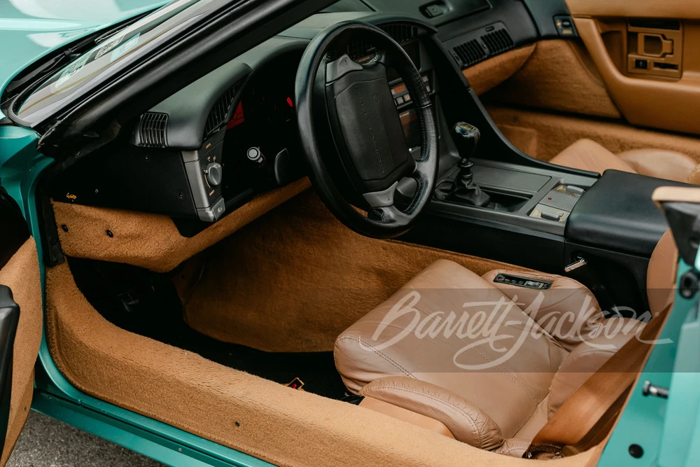 1991 Chevrolet Corvette C4 - Image 16 of 22