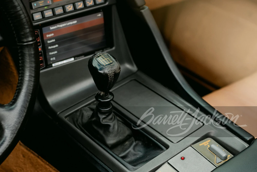 1991 Chevrolet Corvette C4 - Image 22 of 22