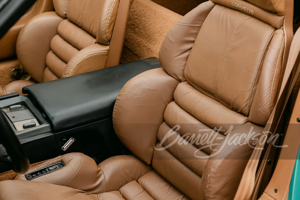 1991 Chevrolet Corvette C4 - Image 13 of 22