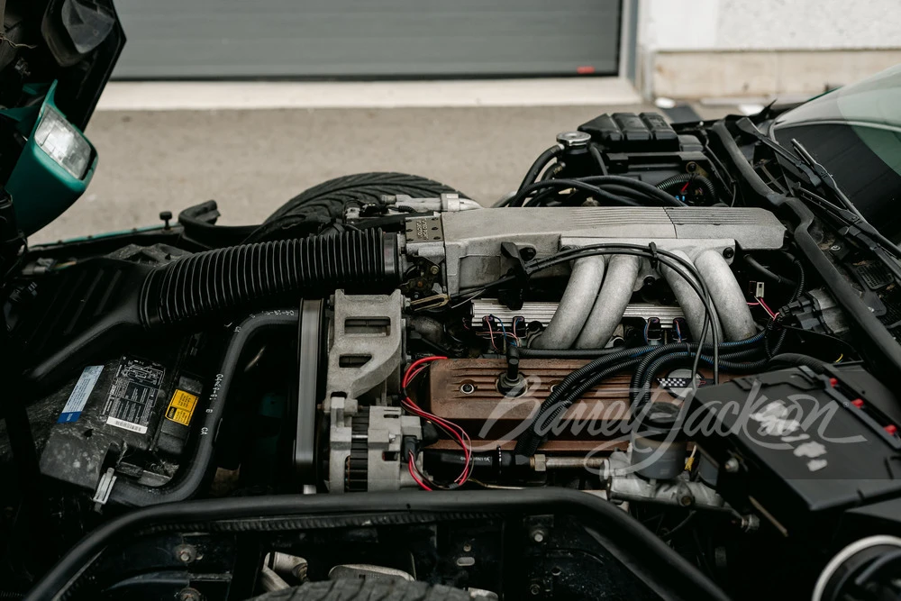 1991 Chevrolet Corvette C4 - Image 5 of 22
