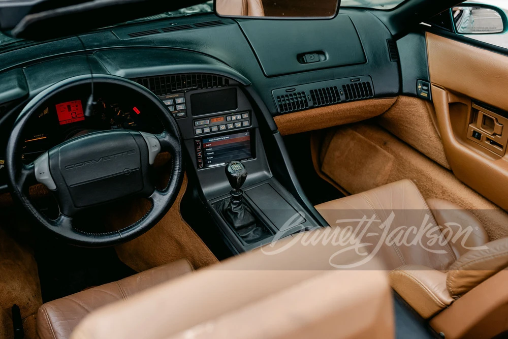 1991 Chevrolet Corvette C4 - Image 18 of 22
