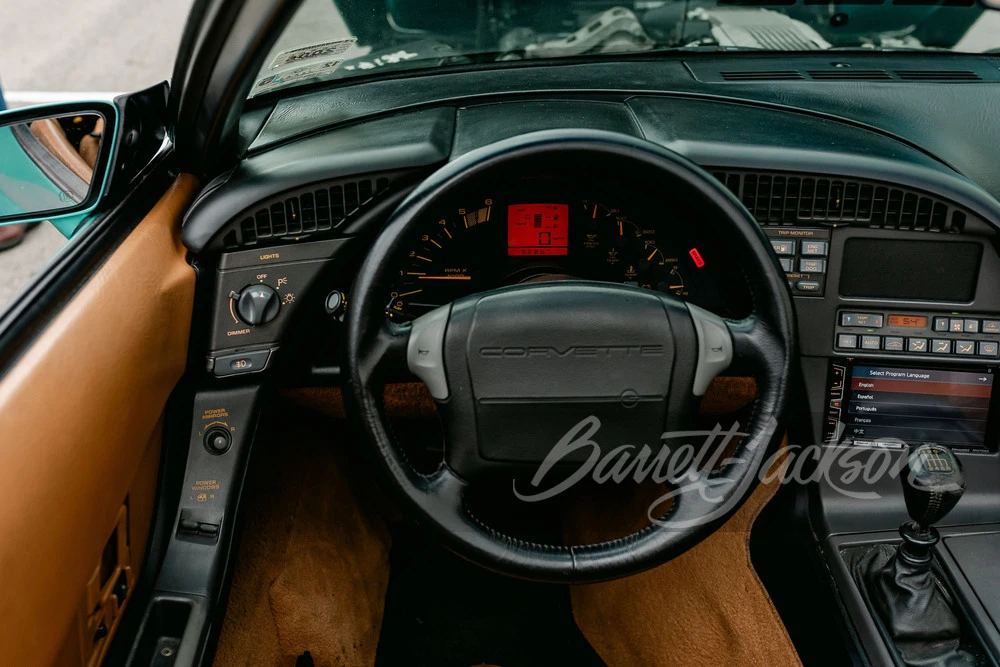 1991 Chevrolet Corvette C4 - Image 7 of 22