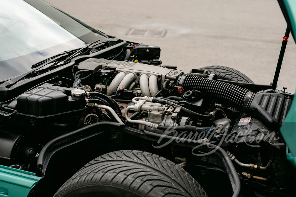 1991 Chevrolet Corvette C4 - Image 6 of 22