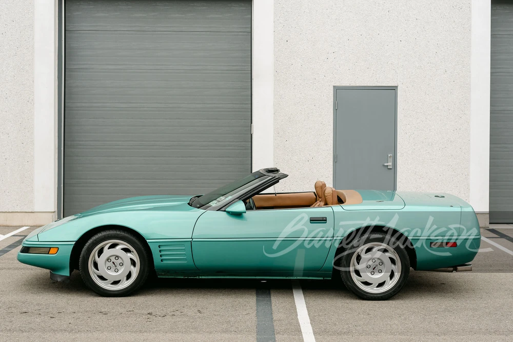1991 Chevrolet Corvette C4 - Image 4 of 22