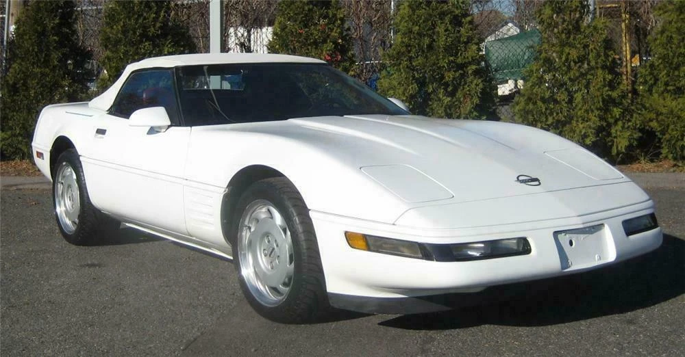 1991 Chevrolet Corvette C4 - Image 2 of 4