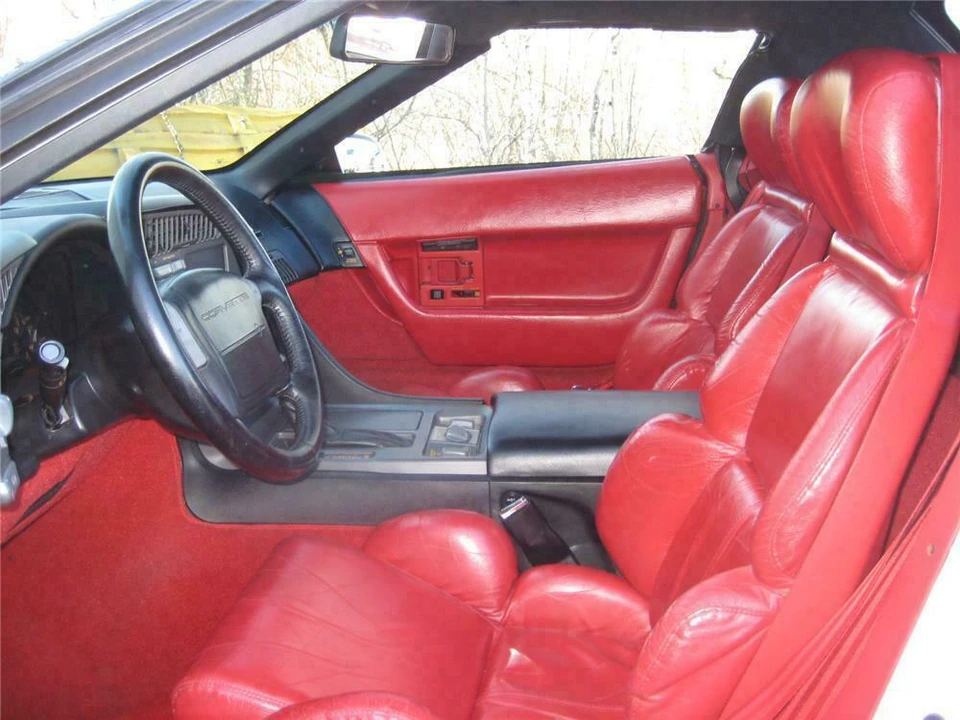 1991 Chevrolet Corvette C4 - Image 3 of 4